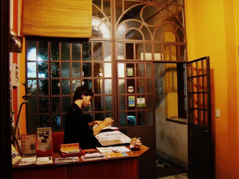 Estacion Buenos Aires Hostel 外观 照片